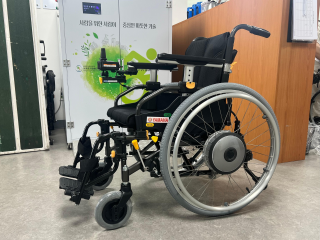 (JWX-1 PLUS) 전수동휠체어